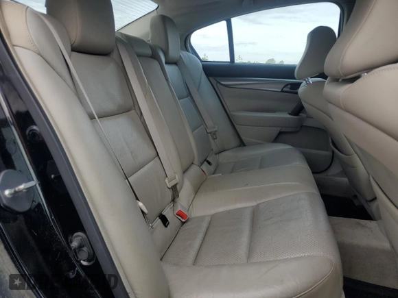 2010 Acura TL Tech with VIN 19UUA8F56AA020668, listed as a Copart auction lot 52348955 with 241,615 mi miles and Clean Title. Bid and sale history available at carsss.com. Image 10.