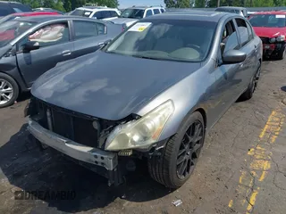 2013 Infiniti G37 Journey with VIN JN1CV6AP8DM301176, listed as a IAAI auction lot 42158812 with 210,224 mi miles and . Bid and sale history available at DreamBid. Image 17.