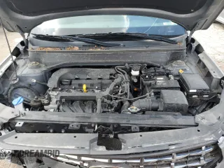 2022 Hyundai Venue SEL with VIN KMHRC8A39NU132790, listed as a Copart auction lot 58782655 with 39,532 mi miles and Salvage title. Bid and sale history available at DreamBid. Image 12.