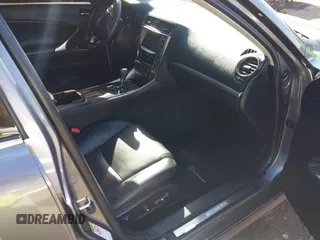 2012 Lexus IS 350 with VIN JTHCE5C22C5002587, listed as a IAAI auction lot 40698147 with 145,928 mi miles and . Bid and sale history available at DreamBid. Image 5.