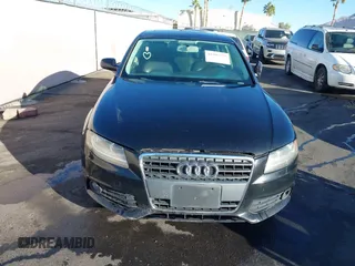 2010 Audi A4 2.0T Premium with VIN WAUAFAFL3AN063119, listed as a IAAI auction lot 41507773 with 165,743 mi miles. Bid and sale history available at carsss.com. Image 12.