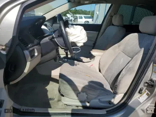 2008 Mitsubishi Galant ES with VIN 4A3AB36FX8E010543, listed as a Copart auction lot 72563224 with 203,134 mi miles and Salvage Title. Bid and sale history available at carsss.com. Image 7.