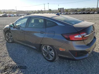 2019 Honda Clarity Plug-In Hybrid with VIN JHMZC5F13KC006354, listed as a Copart auction lot 77029684 with 21,533 mi miles and Salvage Title. Bid and sale history available at carsss.com. Image 2.