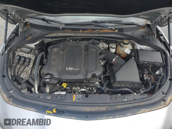 2017 Buick LaCrosse Premium with VIN 1G4ZR5SS0HU209425, listed as a Copart auction lot 62169965 with 83,250 mi miles and Salvage title. Bid and sale history available at DreamBid. Image 11.