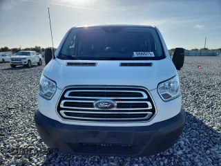 2019 Ford Transit Passenger XL with VIN 1FBZX2ZM4KKA75090, listed as a Copart auction lot 59960275 with 137,417 mi miles and Non repairable. Bid and sale history available at DreamBid. Image 5.