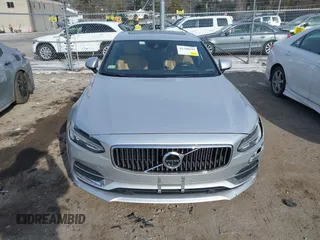 2017 Volvo S90 Inscription с VIN YV1A22MLXH1012333, выставлен на аукционе IAAI как лот 41340599 с пробегом 112 597 миль миль и . История ставок и продаж доступна на DreamBid. Изображение 12.