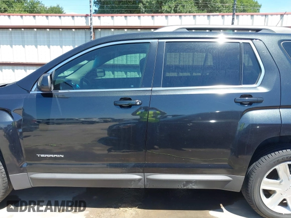 2011 GMC Terrain SLE-2 with VIN 2CTALSEC9B6349473, listed as a IAAI auction lot 42209985 with 164,529 mi miles and . Bid and sale history available at DreamBid. Image 14.