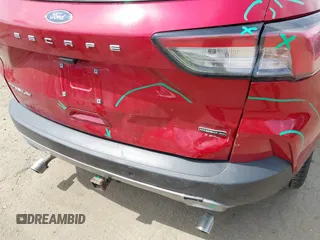 2021 Ford Escape Titanium Hybrid with VIN 1FMCU9DZ9MUA15184, listed as a IAAI auction lot 42093809 with 48,983 mi miles and . Bid and sale history available at DreamBid. Image 6.