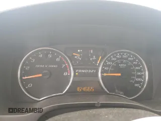 2008 Chevrolet Colorado z VIN 1GCDT43E088221344, wystawiony jako Copart lot #57488905 z przebiegiem 164 665 mil mil oraz Szkoda całkowita • Salvage title. Historia ofert i sprzedaży dostępna na DreamBid. Obrazek 9.
