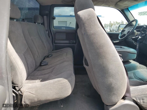 2003 Chevrolet Silverado 1500 LS with VIN 1GCEC19V93Z124110, listed as a Copart auction lot 51259205 with 256,929 mi miles and Salvage Title. Bid and sale history available at carsss.com. Image 10.