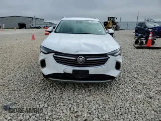 2023 Buick Envision Preferred with VIN LRBAZLR46PD018859, listed as a Copart auction lot 46864965 with 11,851 mi miles and Salvage Title. Bid and sale history available at carsss.com. Image 11.