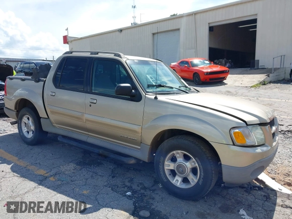 2001 Ford Explorer Sport Trac with VIN 1FMZU67E71UC43987, listed as a IAAI auction lot 42514087 with 337,906 mi miles and . Bid and sale history available at DreamBid. Image 13.