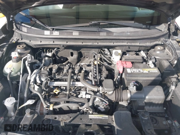2019 Nissan Kicks S with VIN 3N1CP5CU7KL536151, listed as a IAAI auction lot 41212395 with 65,846 mi miles and . Bid and sale history available at carsss.com. Image 10.