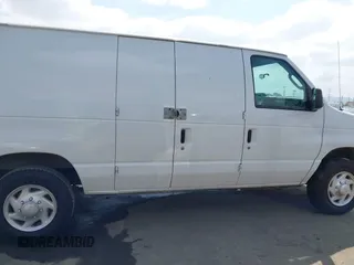 2014 Ford Econoline Cargo Commercial with VIN 1FTNE1EW4EDA07818, listed as a IAAI auction lot 42096865 with 164,049 mi miles and . Bid and sale history available at DreamBid. Image 14.