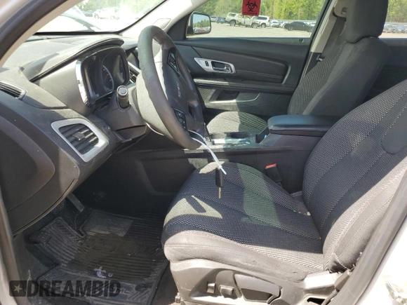 2016 GMC Terrain SLE with VIN 2GKALMEK1G6141937, listed as a Copart auction lot 52766935 with 142,154 mi miles and Salvage Title. Bid and sale history available at carsss.com. Image 7.
