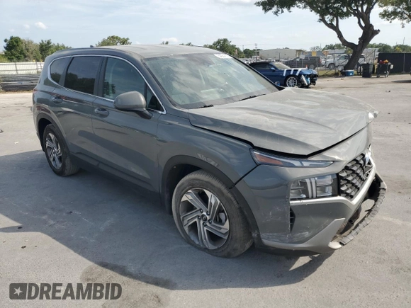 2023 Hyundai Santa Fe SE z VIN 5NMS14AJ1PH513031, wystawiony jako Copart lot #54084635 z przebiegiem 12 750 mil mil oraz Nie do naprawy • Non repairable. Historia ofert i sprzedaży dostępna na DreamBid. Obrazek 4.