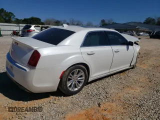 2016 Chrysler 300 Anniversary Edition with VIN 2C3CCAAG9GH243970, listed as a Copart auction lot 47400415 with 143,446 mi miles and Salvage Title. Bid and sale history available at DreamBid. Image 3.