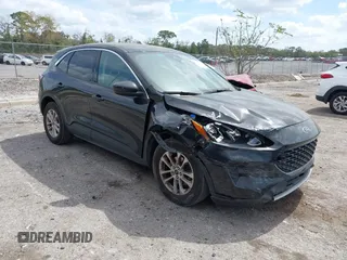 2020 Ford Escape SE с VIN 1FMCU0G65LUC05902, выставлен на аукционе IAAI как лот 41716389 с пробегом 124 163 миль миль и . История ставок и продаж доступна на DreamBid. Изображение 1.