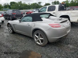 2008 Saturn Sky Red Line z VIN 1G8MF35X58Y112324, wystawiony jako Copart lot #58230975 z przebiegiem 183 676 mil mil oraz Czysty tytuł • Clean title. Historia ofert i sprzedaży dostępna na DreamBid. Obrazek 2.