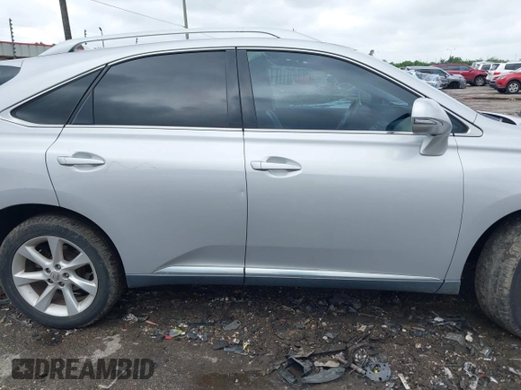 2010 Lexus RX 350 с VIN 2T2ZK1BA2AC018581, выставлен на аукционе IAAI как лот 42201292 с пробегом 132 429 миль миль и . История ставок и продаж доступна на DreamBid. Изображение 13.