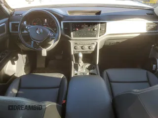 2018 Volkswagen Atlas SE z VIN 1V2DP2CA2JC592643, wystawiony jako Copart lot #79659244 z przebiegiem 93 690 mil mil oraz Szkoda całkowita • Salvage title. Historia ofert i sprzedaży dostępna na DreamBid. Obrazek 8.