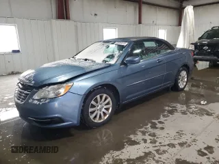 2011 Chrysler 200 Touring with VIN 1C3BC2EB3BN568159, listed as a Copart auction lot 88989415 with 121,776 mi miles and Salvage Title. Bid and sale history available at carsss.com. Image 1.