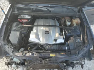 2007 Cadillac SRX with VIN 1GYEE63AX70155139, listed as a Copart auction lot 70524624 with 178,114 mi miles and Salvage Title. Bid and sale history available at carsss.com. Image 12.