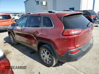 2016 Jeep Cherokee Latitude z VIN 1C4PJLCB7GW363719, wystawiony jako Copart lot #83479434 z przebiegiem 114 830 mil mil oraz Szkoda całkowita • Salvage title. Historia ofert i sprzedaży dostępna na DreamBid. Obrazek 2.