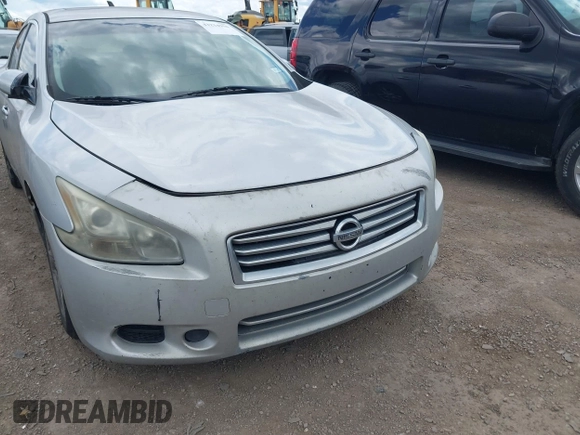 2014 Nissan Maxima SV z VIN 1N4AA5APXEC479159, wystawiony jako IAAI lot #42234950 z przebiegiem 187 187 mil mil oraz . Historia ofert i sprzedaży dostępna na DreamBid. Obrazek 6.