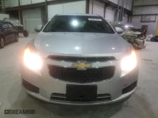 2011 Chevrolet Cruze LT w/1FL with VIN 1G1PE5S93B7252241, listed as a Copart auction lot 82967284 with 209,194 mi miles and Salvage Title. Bid and sale history available at carsss.com. Image 5.
