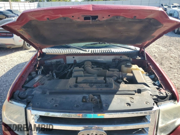 2008 Ford Expedition EL Eddie Bauer with VIN 1FMFK175X8LA49840, listed as a Copart auction lot 73827194 with 147,783 mi miles and Salvage Title. Bid and sale history available at carsss.com. Image 12.