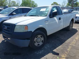 2007 Ford F-150 XL with VIN 1FTRF12257NA06206, listed as a IAAI auction lot 41973920 with 295,169 mi miles and . Bid and sale history available at DreamBid. Image 17.