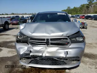 2016 Dodge Durango R/T with VIN 1C4SDHCT8GC340698, listed as a Copart auction lot 47835005 with 125,357 mi miles and Salvage Title. Bid and sale history available at carsss.com. Image 5.
