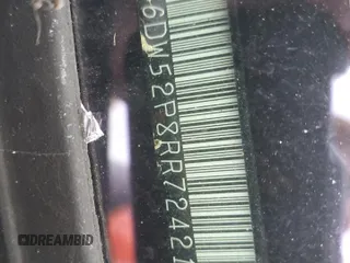 1994 Cadillac Fleetwood z VIN 1G6DW52P8RR724215, wystawiony jako Copart lot #57547715 z przebiegiem Nie podano mil oraz Szkoda całkowita • Salvage title. Historia ofert i sprzedaży dostępna na DreamBid. Obrazek 12.