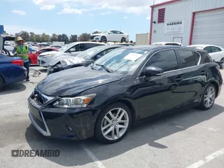 2015 Lexus CT 200h z VIN JTHKD5BH7F2224231, wystawiony jako IAAI lot #42129353 z przebiegiem 148 740 mil mil oraz . Historia ofert i sprzedaży dostępna na DreamBid. Obrazek 18.