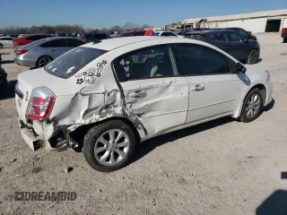 2010 Nissan Sentra SL with VIN 3N1AB6AP8AL640171, listed as a Copart auction lot 48793965 with 190,195 mi miles and Salvage title. Bid and sale history available at DreamBid. Image 3.