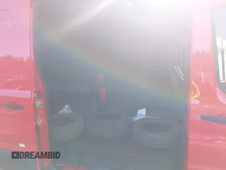 2024 Ford Transit Cargo z VIN 1FTBR2C80RKA48160, wystawiony jako IAAI lot #40732677 z przebiegiem 2 844 mil mil oraz . Historia ofert i sprzedaży dostępna na DreamBid. Obrazek 8.