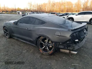 2017 Ford Mustang GT z VIN 1FA6P8CF9H5305652, wystawiony jako Copart lot #36782994 z przebiegiem 49 470 mil mil oraz Szkoda całkowita • Salvage title. Historia ofert i sprzedaży dostępna na DreamBid. Obrazek 2.