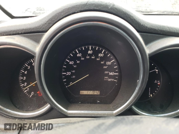 2008 Lexus RX with VIN 2T2HK31U58C053242, listed as a Copart auction lot 52767645 with 111,942 mi miles and Salvage Title. Bid and sale history available at carsss.com. Image 9.