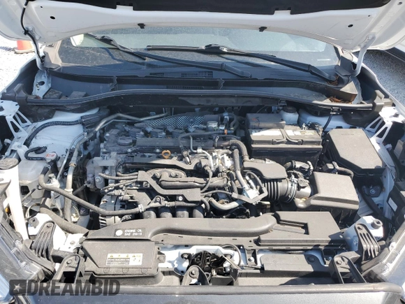 2022 Toyota Corolla Cross XLE с VIN 7MUDAAAG1NV023474, выставлен на аукционе Copart как лот 58534475 с пробегом 7 125 миль миль и Списание • Salvage title. История ставок и продаж доступна на DreamBid. Изображение 12.