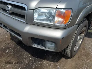 2003 Nissan Pathfinder LE with VIN JN8DR09Y23W825365, listed as a IAAI auction lot 42494873 with 161,285 mi miles and . Bid and sale history available at DreamBid. Image 6.