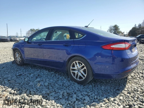 2016 Ford Fusion SE with VIN 3FA6P0H7XGR237571, listed as a Copart auction lot 48798975 with 128,410 mi miles and Salvage Title. Bid and sale history available at DreamBid. Image 2.