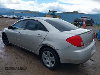 2006 Pontiac G6 6-Cyl z VIN 1G2ZG558364252569, wystawiony jako IAAI lot #40725811 z przebiegiem 183 079 mil mil oraz . Historia ofert i sprzedaży dostępna na DreamBid. Obrazek 3.