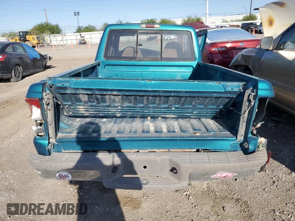 1995 Ford Ranger XL z VIN 1FTCR14A3SPA94820, wystawiony jako Copart lot #86786014 z przebiegiem Nie podano mil oraz Nie do naprawy • Non repairable. Historia ofert i sprzedaży dostępna na DreamBid. Obrazek 6.
