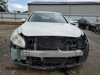 2012 Infiniti G25 Journey with VIN JN1DV6AP5CM813125, listed as a Copart auction lot 52281745 with 88,525 mi miles and Salvage Title. Bid and sale history available at carsss.com. Image 5.