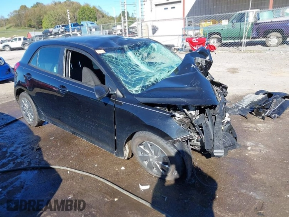 2020 Kia Rio S with VIN 3KPA25AD9LE329188, listed as a IAAI auction lot 40555813 with 41,613 mi miles and . Bid and sale history available at DreamBid. Image 1.