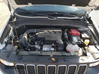 2022 Jeep Renegade Sport with VIN ZACNJDA16NPN51551, listed as a Copart auction lot 75525974 with 15,898 mi miles and Salvage title. Bid and sale history available at DreamBid. Image 12.