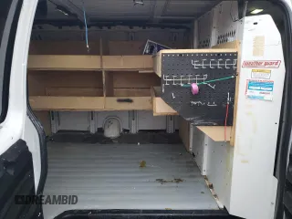 2017 Chevrolet Express Cargo Van with VIN 1GCWGBFG8H1161532, listed as a Copart auction lot 42099735 with 103,374 mi miles and Salvage Title. Bid and sale history available at carsss.com. Image 10.