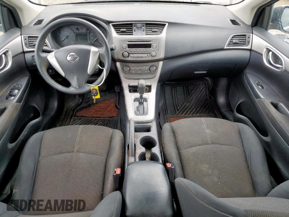 2014 Nissan Sentra SR z VIN 3N1AB7AP7EL678230, wystawiony jako Copart lot #60300345 z przebiegiem 140 063 mil mil oraz Szkoda całkowita • Salvage title. Historia ofert i sprzedaży dostępna na DreamBid. Obrazek 8.