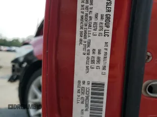 2013 Dodge Dart SXT с VIN 1C3CDFBA6DD306746, выставлен на аукционе Copart как лот 58741405 с пробегом 169 180 миль миль и Списание • Salvage title. История ставок и продаж доступна на DreamBid. Изображение 12.
